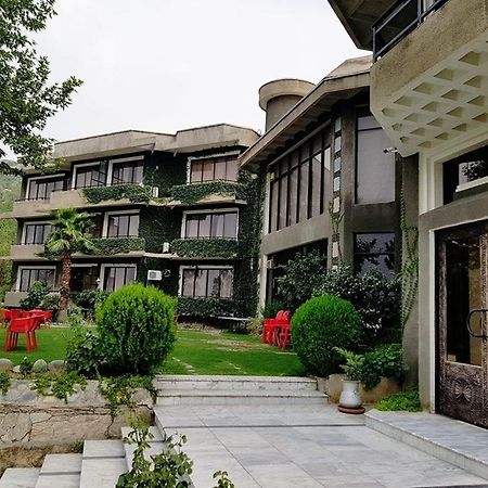 Rock City Resort Mingora Ngoại thất bức ảnh