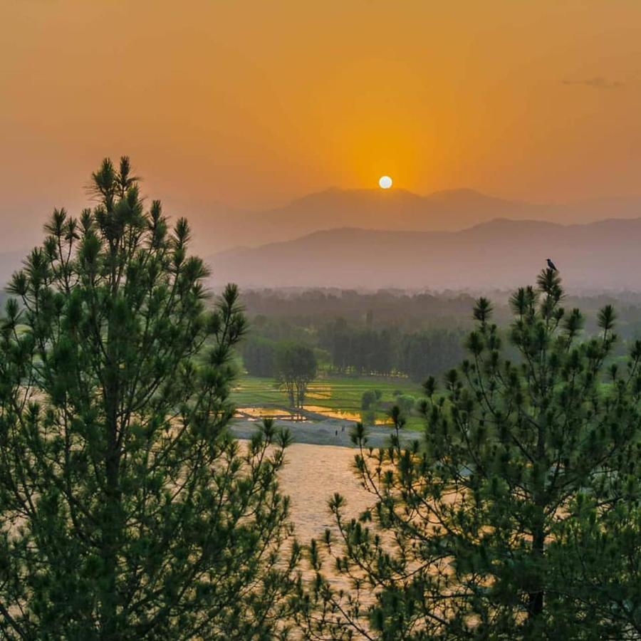 Rock City Resort Mingora Ngoại thất bức ảnh