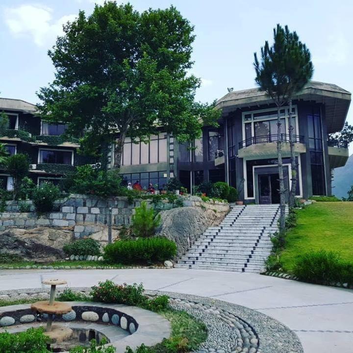 Rock City Resort Mingora Ngoại thất bức ảnh